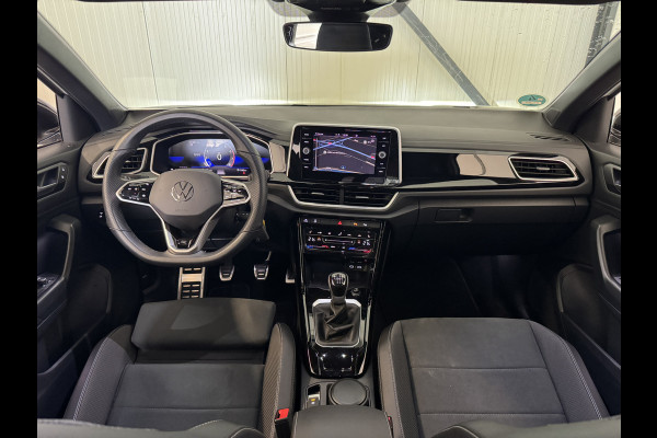 Volkswagen T-Roc TSI 110PK R-LINE BUSINESS CAMERA/MASSAGE/IQ.LIGHT