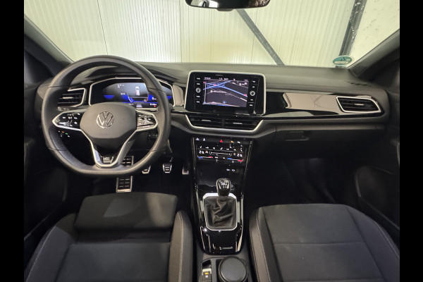 Volkswagen T-Roc TSI 110PK R-LINE BUSINESS CAMERA/MASSAGE/IQ.LIGHT