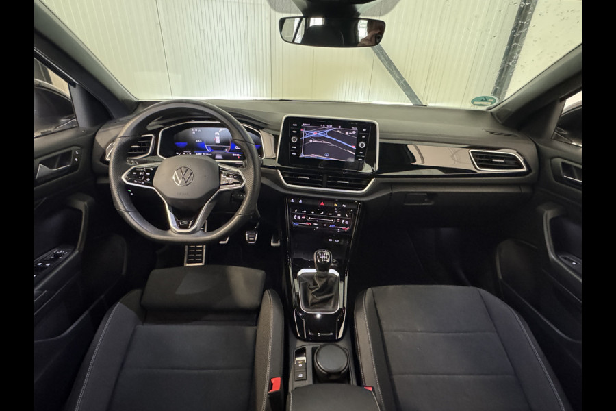 Volkswagen T-Roc TSI 110PK R-LINE BUSINESS CAMERA/MASSAGE/IQ.LIGHT