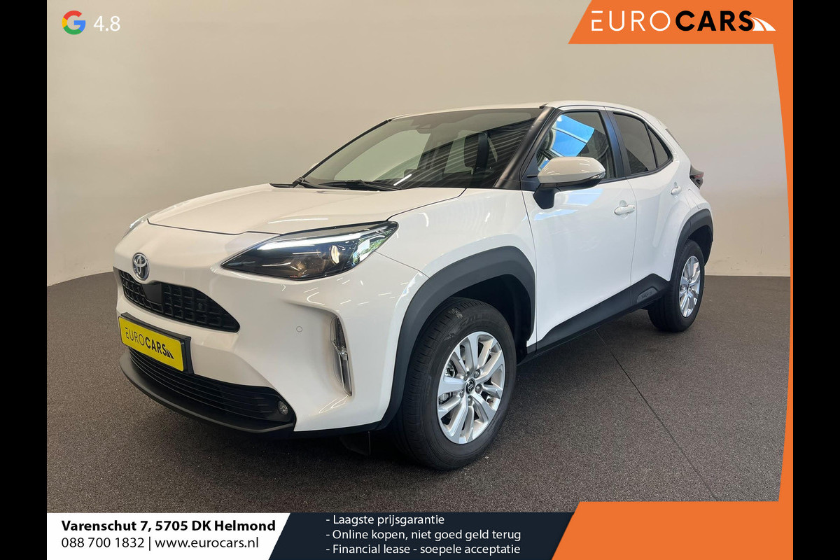 Toyota Yaris Cross 1.5 Hybrid Business Navigatie Apple Carplay Android Auto Camera Parkeerhulp Adaptive Cruise Control Climate Control Lichtmetalen velgen