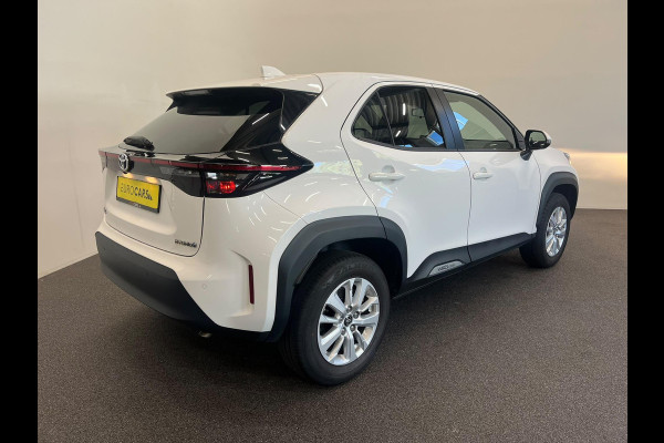 Toyota Yaris Cross 1.5 Hybrid Business Navigatie Apple Carplay Android Auto Camera Parkeerhulp Adaptive Cruise Control Climate Control Lichtmetalen velgen