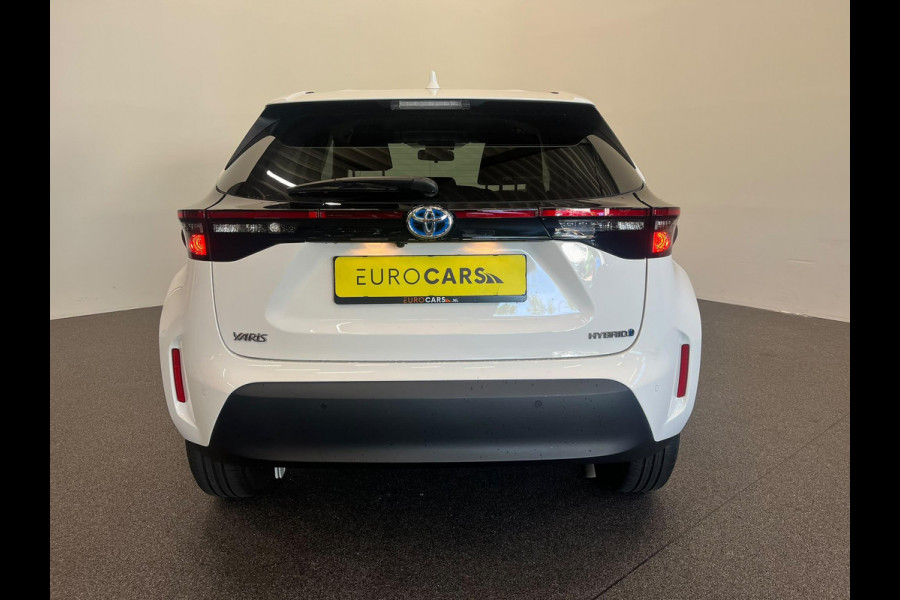Toyota Yaris Cross 1.5 Hybrid Business Navigatie Apple Carplay Android Auto Camera Parkeerhulp Adaptive Cruise Control Climate Control Lichtmetalen velgen