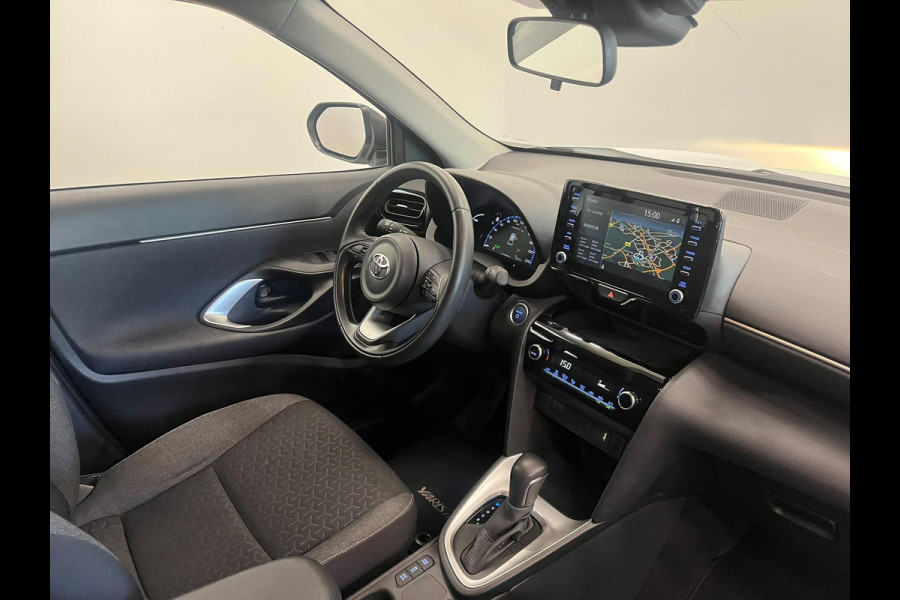 Toyota Yaris Cross 1.5 Hybrid Business Navigatie Apple Carplay Android Auto Camera Parkeerhulp Adaptive Cruise Control Climate Control Lichtmetalen velgen