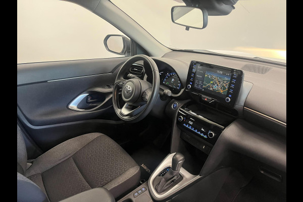 Toyota Yaris Cross 1.5 Hybrid Business Navigatie Apple Carplay Android Auto Camera Parkeerhulp Adaptive Cruise Control Climate Control Lichtmetalen velgen