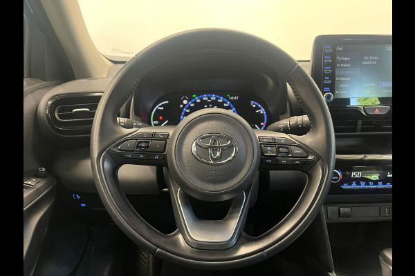 Toyota Yaris Cross 1.5 Hybrid Business Navigatie Apple Carplay Android Auto Camera Parkeerhulp Adaptive Cruise Control Climate Control Lichtmetalen velgen