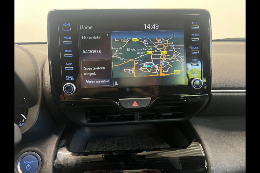 Toyota Yaris Cross 1.5 Hybrid Business Navigatie Apple Carplay Android Auto Camera Parkeerhulp Adaptive Cruise Control Climate Control Lichtmetalen velgen