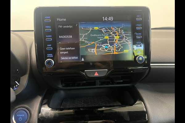 Toyota Yaris Cross 1.5 Hybrid Business Navigatie Apple Carplay Android Auto Camera Parkeerhulp Adaptive Cruise Control Climate Control Lichtmetalen velgen