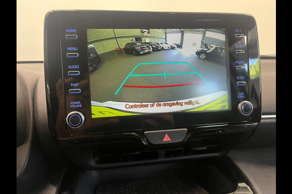 Toyota Yaris Cross 1.5 Hybrid Business Navigatie Apple Carplay Android Auto Camera Parkeerhulp Adaptive Cruise Control Climate Control Lichtmetalen velgen