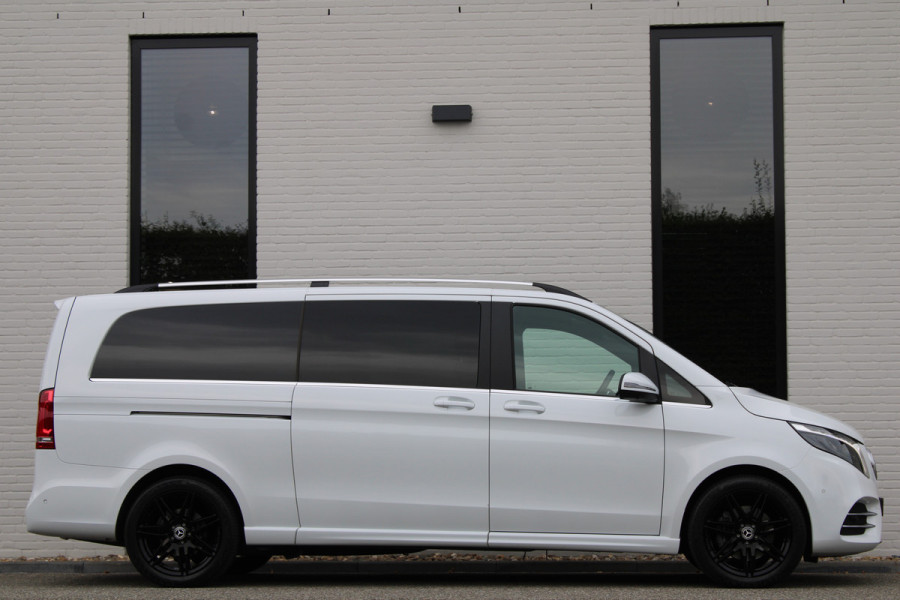 Mercedes-Benz V-Klasse 300d / XXL / DC / Elec Stoelen / Burmester / 360 Camera / Luchtvering / Vol Opties / NIEUWSTAAT