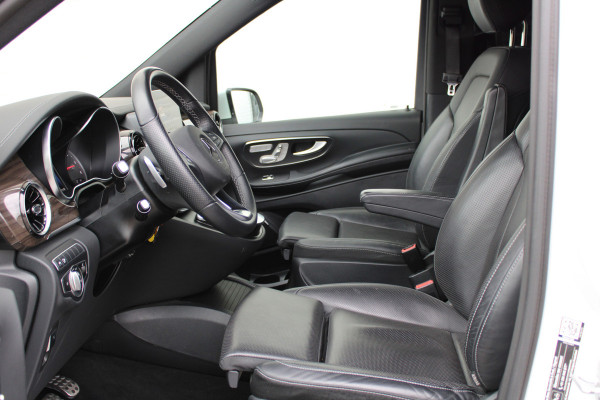 Mercedes-Benz V-Klasse 300d / XXL / DC / Elec Stoelen / Burmester / 360 Camera / Luchtvering / Vol Opties / NIEUWSTAAT