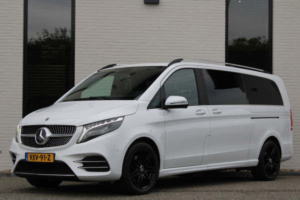 Mercedes-Benz V-Klasse 300d / XXL / DC / Elec Stoelen / Burmester / 360 Camera / Luchtvering / Vol Opties / NIEUWSTAAT