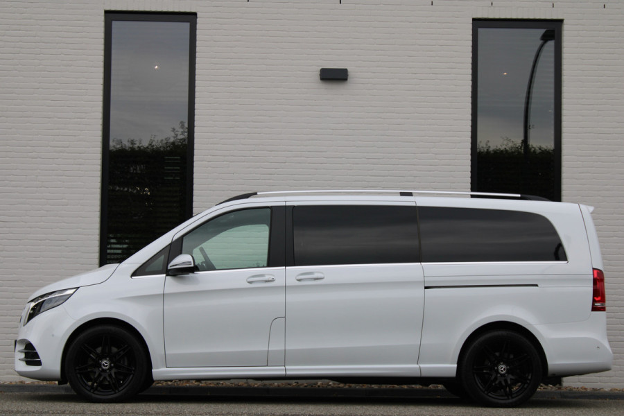 Mercedes-Benz V-Klasse 300d / XXL / DC / Elec Stoelen / Burmester / 360 Camera / Luchtvering / Vol Opties / NIEUWSTAAT