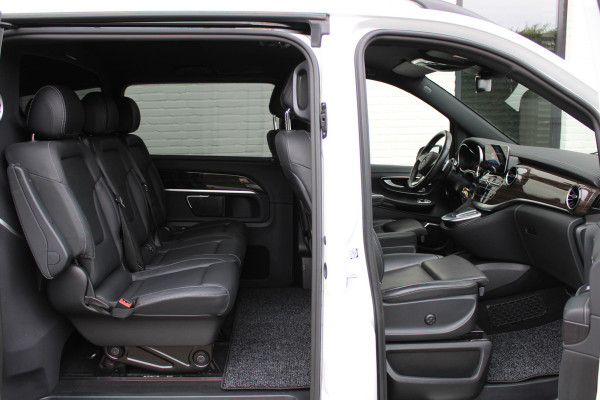 Mercedes-Benz V-Klasse 300d / XXL / DC / Elec Stoelen / Burmester / 360 Camera / Luchtvering / Vol Opties / NIEUWSTAAT