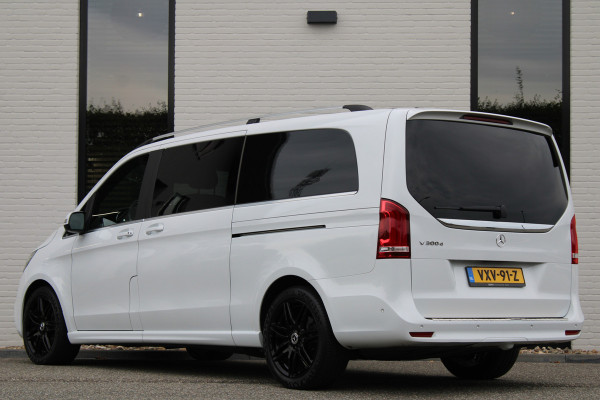 Mercedes-Benz V-Klasse 300d / XXL / DC / Elec Stoelen / Burmester / 360 Camera / Luchtvering / Vol Opties / NIEUWSTAAT