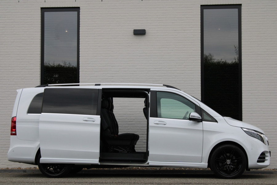 Mercedes-Benz V-Klasse 300d / XXL / DC / Elec Stoelen / Burmester / 360 Camera / Luchtvering / Vol Opties / NIEUWSTAAT