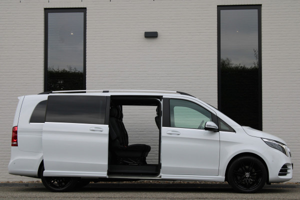 Mercedes-Benz V-Klasse 300d / XXL / DC / Elec Stoelen / Burmester / 360 Camera / Luchtvering / Vol Opties / NIEUWSTAAT