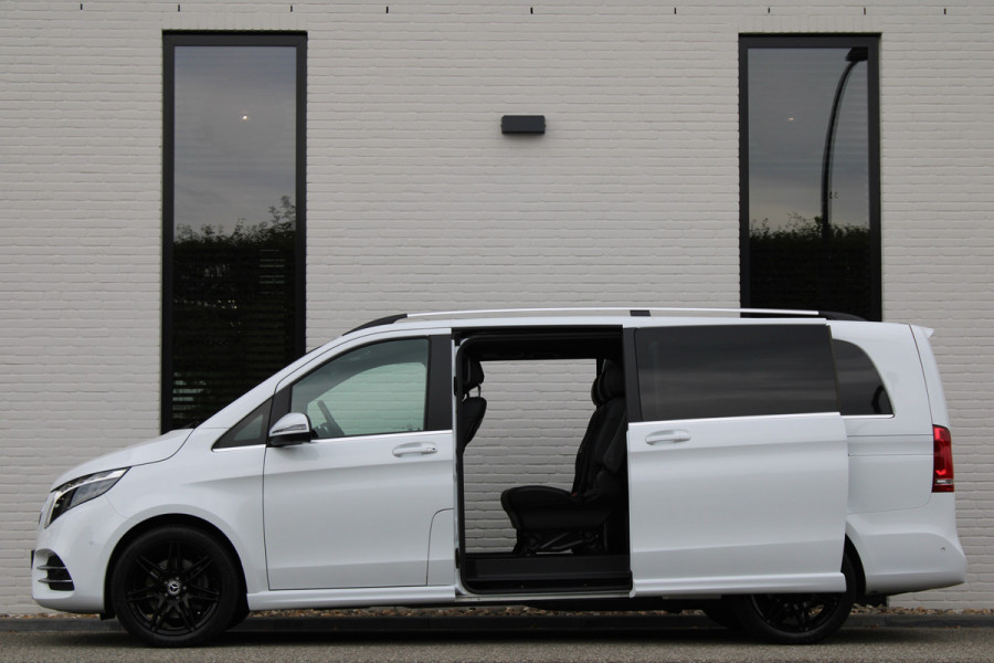 Mercedes-Benz V-Klasse 300d / XXL / DC / Elec Stoelen / Burmester / 360 Camera / Luchtvering / Vol Opties / NIEUWSTAAT