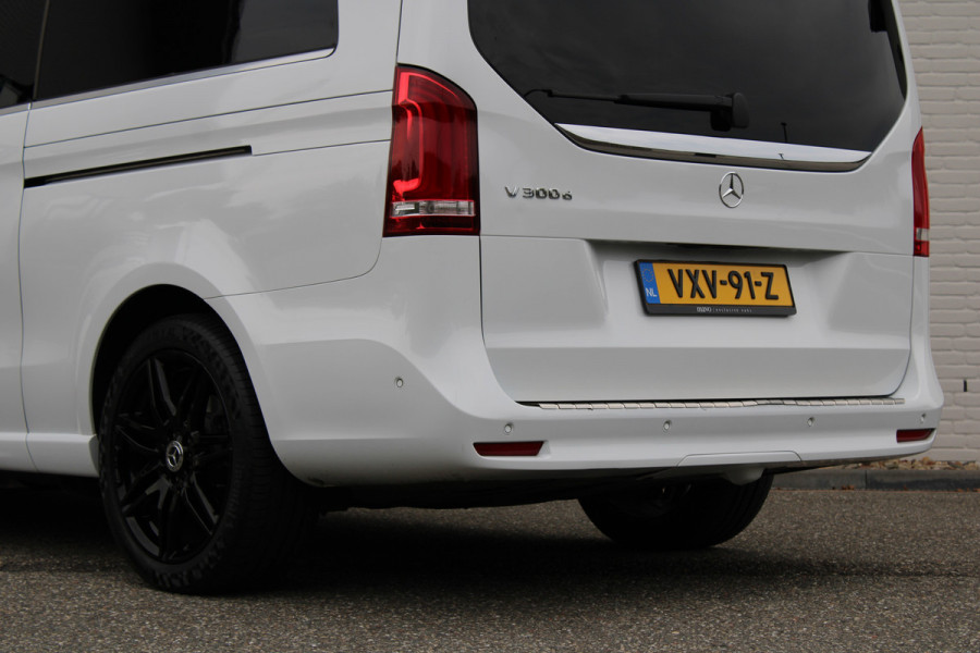 Mercedes-Benz V-Klasse 300d / XXL / DC / Elec Stoelen / Burmester / 360 Camera / Luchtvering / Vol Opties / NIEUWSTAAT