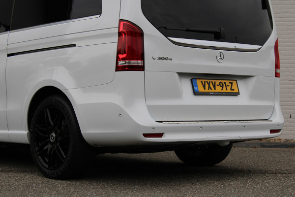 Mercedes-Benz V-Klasse 300d / XXL / DC / Elec Stoelen / Burmester / 360 Camera / Luchtvering / Vol Opties / NIEUWSTAAT