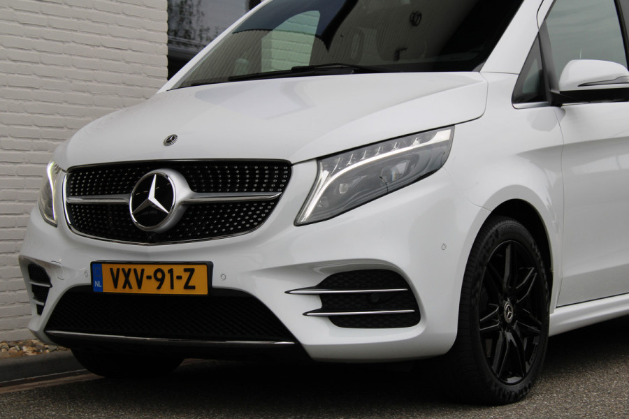 Mercedes-Benz V-Klasse 300d / XXL / DC / Elec Stoelen / Burmester / 360 Camera / Luchtvering / Vol Opties / NIEUWSTAAT