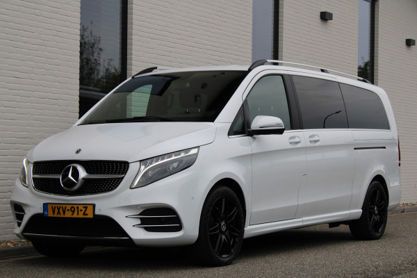 Mercedes-Benz V-Klasse 300d / XXL / DC / Elec Stoelen / Burmester / 360 Camera / Luchtvering / Vol Opties / NIEUWSTAAT