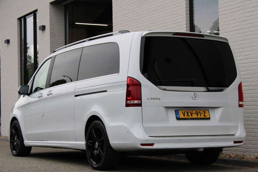 Mercedes-Benz V-Klasse 300d / XXL / DC / Elec Stoelen / Burmester / 360 Camera / Luchtvering / Vol Opties / NIEUWSTAAT