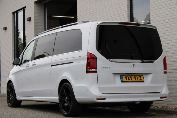 Mercedes-Benz V-Klasse 300d / XXL / DC / Elec Stoelen / Burmester / 360 Camera / Luchtvering / Vol Opties / NIEUWSTAAT