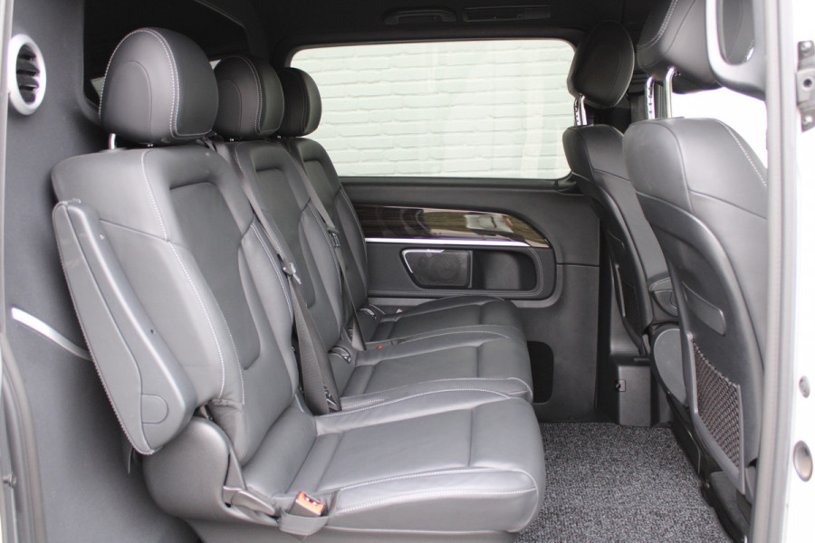 Mercedes-Benz V-Klasse 300d / XXL / DC / Elec Stoelen / Burmester / 360 Camera / Luchtvering / Vol Opties / NIEUWSTAAT