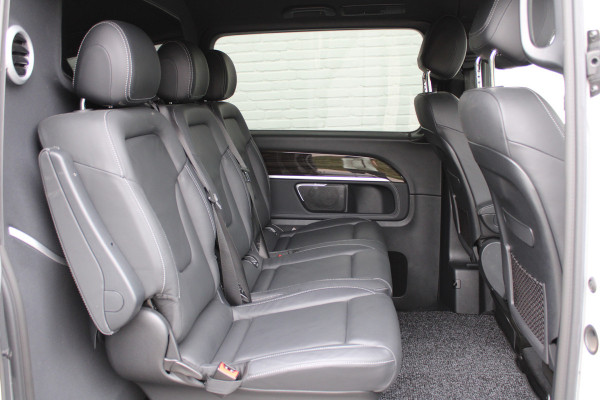 Mercedes-Benz V-Klasse 300d / XXL / DC / Elec Stoelen / Burmester / 360 Camera / Luchtvering / Vol Opties / NIEUWSTAAT