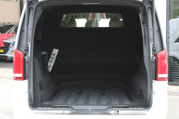 Mercedes-Benz V-Klasse 300d / XXL / DC / Elec Stoelen / Burmester / 360 Camera / Luchtvering / Vol Opties / NIEUWSTAAT
