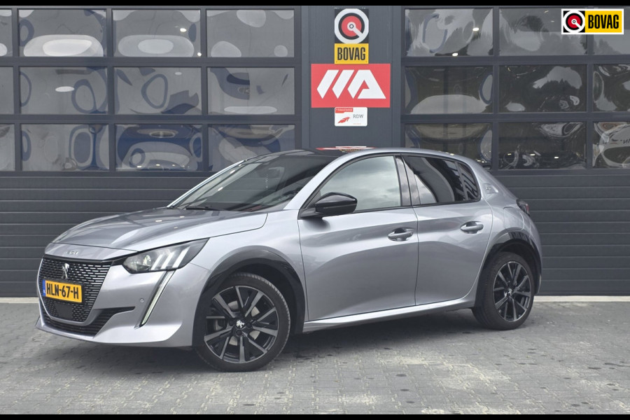 Peugeot 208 1.2 PureTech GT | ADAPTIVE | CAMERA | CARPLAY