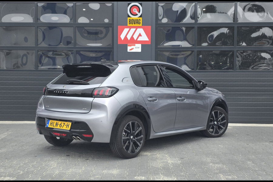 Peugeot 208 1.2 PureTech GT | ADAPTIVE | CAMERA | CARPLAY