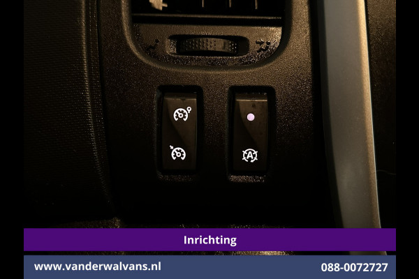 Renault Trafic 1.6 dCi L1H1 Inrichting Euro6 Airco | Navigatie | LED | Cruisecontrol | Trekhaak Stoelverwarming, Parkeersensoren