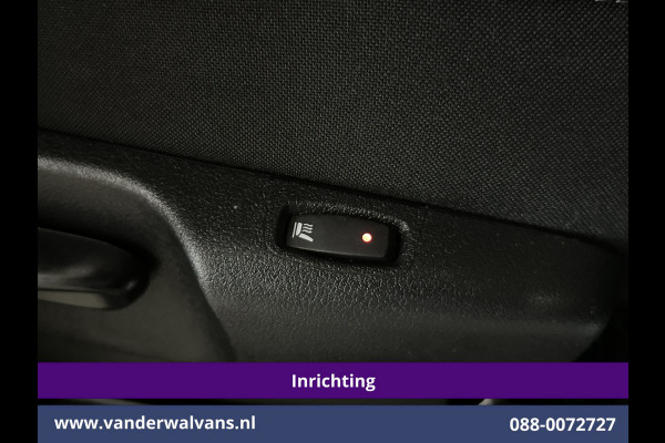 Renault Trafic 1.6 dCi L1H1 Inrichting Euro6 Airco | Navigatie | LED | Cruisecontrol | Trekhaak Stoelverwarming, Parkeersensoren