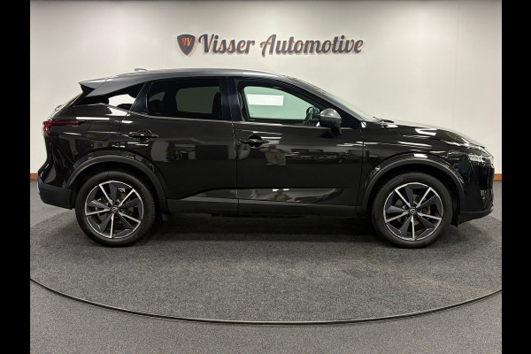 Nissan QASHQAI 1.3 MHEV*Automaat*Tekna*Pano*Head-up*Xenon*Camera*Electr-Klep*Cruise-Control*