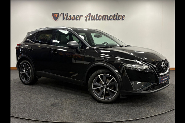 Nissan QASHQAI 1.3 MHEV*Automaat*Tekna*Pano*Head-up*Xenon*Camera*Electr-Klep*Cruise-Control*