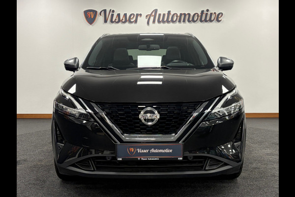 Nissan QASHQAI 1.3 MHEV*Automaat*Tekna*Pano*Head-up*Xenon*Camera*Electr-Klep*Cruise-Control*