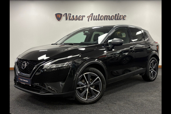 Nissan QASHQAI 1.3 MHEV*Automaat*Tekna*Pano*Head-up*Xenon*Camera*Electr-Klep*Cruise-Control*