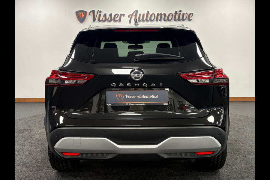 Nissan QASHQAI 1.3 MHEV*Automaat*Tekna*Pano*Head-up*Xenon*Camera*Electr-Klep*Cruise-Control*
