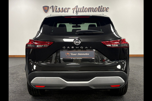 Nissan QASHQAI 1.3 MHEV*Automaat*Tekna*Pano*Head-up*Xenon*Camera*Electr-Klep*Cruise-Control*
