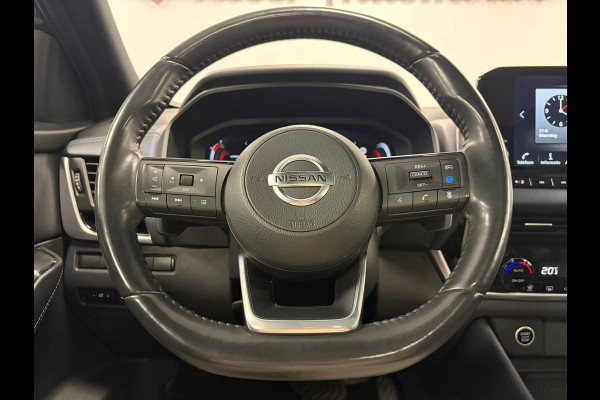 Nissan QASHQAI 1.3 MHEV*Automaat*Tekna*Pano*Head-up*Xenon*Camera*Electr-Klep*Cruise-Control*