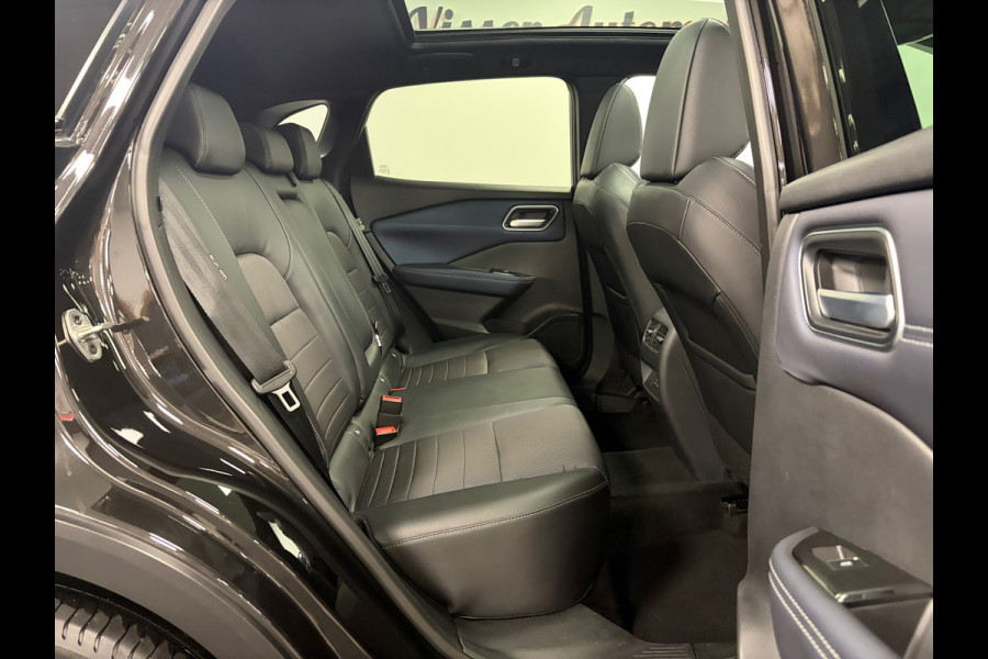 Nissan QASHQAI 1.3 MHEV*Automaat*Tekna*Pano*Head-up*Xenon*Camera*Electr-Klep*Cruise-Control*