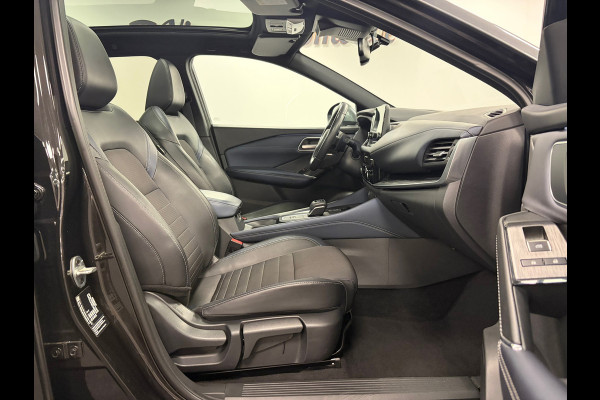 Nissan QASHQAI 1.3 MHEV*Automaat*Tekna*Pano*Head-up*Xenon*Camera*Electr-Klep*Cruise-Control*