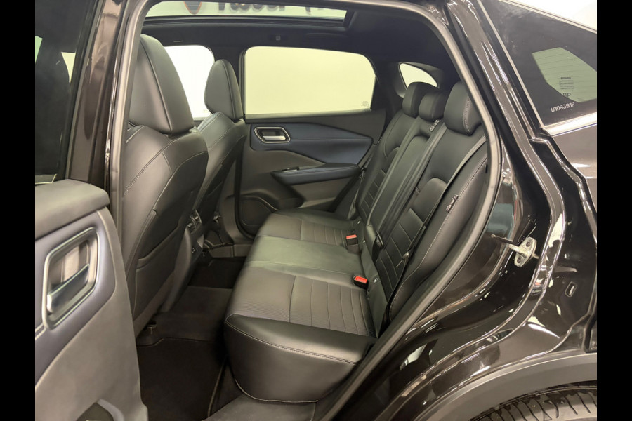 Nissan QASHQAI 1.3 MHEV*Automaat*Tekna*Pano*Head-up*Xenon*Camera*Electr-Klep*Cruise-Control*