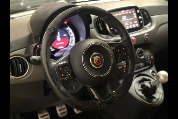 Fiat 500 1.4 T-Jet Abarth Competizione 70th Anniversary | kuipstoelen | Pano | DAB | Beats by Dre | Navi