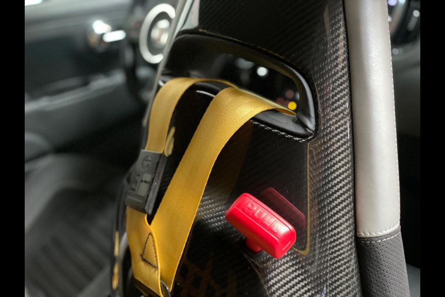 Fiat 500 1.4 T-Jet Abarth Competizione 70th Anniversary | kuipstoelen | Pano | DAB | Beats by Dre | Navi