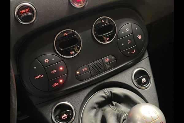 Fiat 500 1.4 T-Jet Abarth Competizione 70th Anniversary | kuipstoelen | Pano | DAB | Beats by Dre | Navi