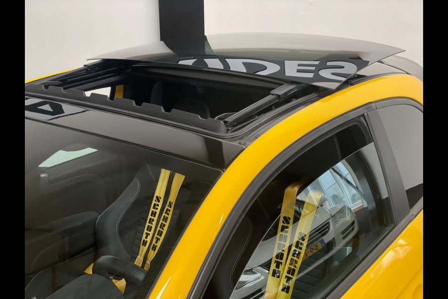 Fiat 500 1.4 T-Jet Abarth Competizione 70th Anniversary | kuipstoelen | Pano | DAB | Beats by Dre | Navi