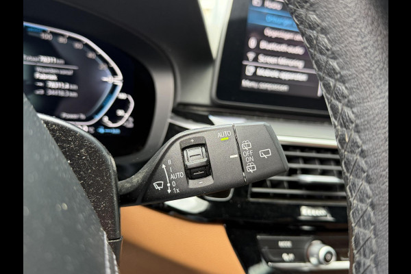 BMW 5 Serie Touring 530e High Executive 20"/Leder/Camera/Stoelverwarming/Sfeerverlichting/Apple Carplay & Android Auto