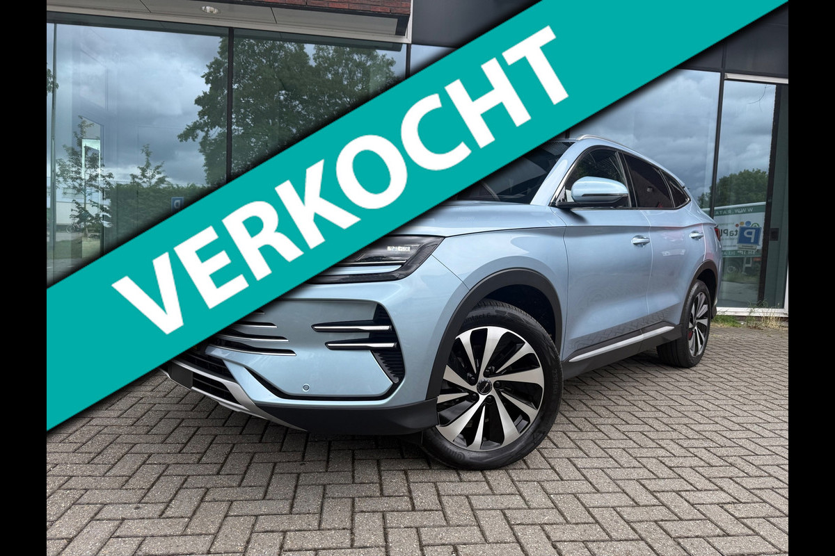 BYD SEAL U 1.5 DM-i FWD Boost - Automaat - Navi - Pano/Schuifdak - Trekhaak - Org.NL
